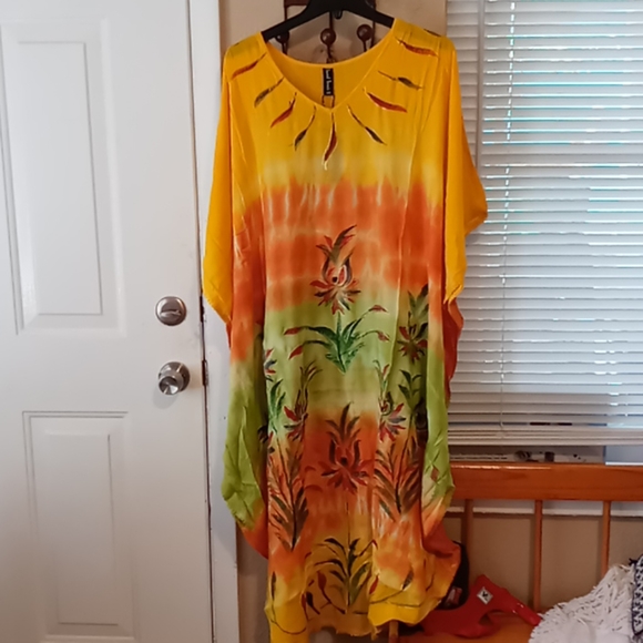 Sacred Threads Dresses & Skirts - BNWT Sacred Threads Caftans